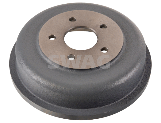 Brake Drum (33 10 2704)