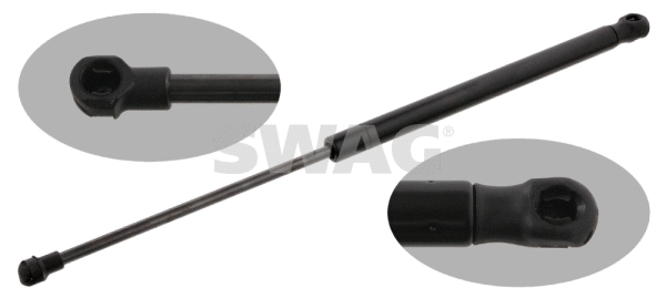 Gas Spring, boot/cargo area (90 93 3560)