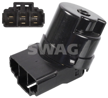 Ignition Switch (33 10 2481)