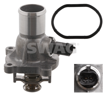 Thermostat, coolant (40 93 3683)