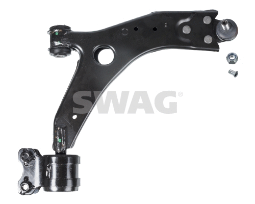 Control/Trailing Arm, wheel suspension (50 92 8096)