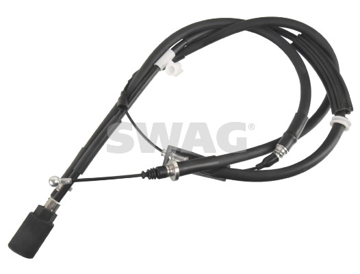 Cable Pull, parking brake (33 11 0410)