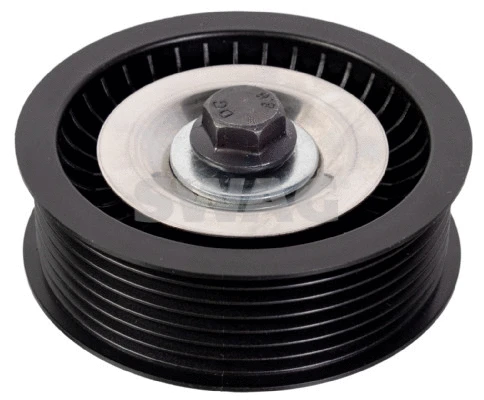 Deflection/Guide Pulley, V-ribbed belt