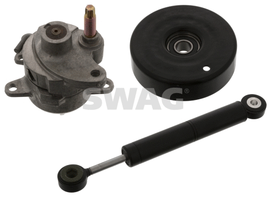 Belt Tensioner, V-ribbed belt (10 91 5923)