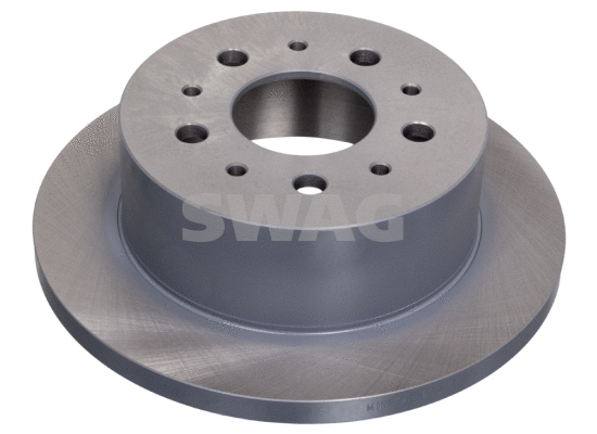 Brake Disc (70 94 3902)