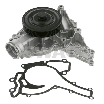 Water Pump, engine cooling (10 92 6401)