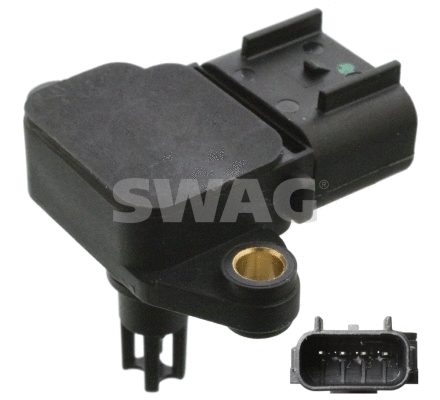 Sensor, intake manifold pressure (50 10 6026)