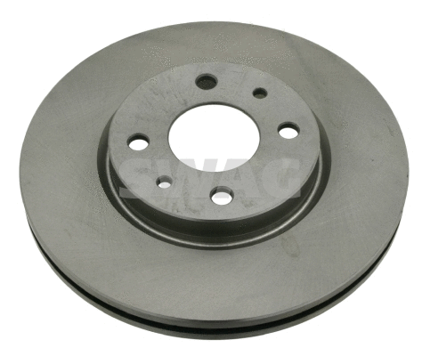 Brake Disc (70 92 2927)