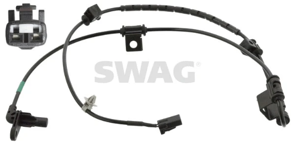 Sensor, wheel speed (33 10 5931)