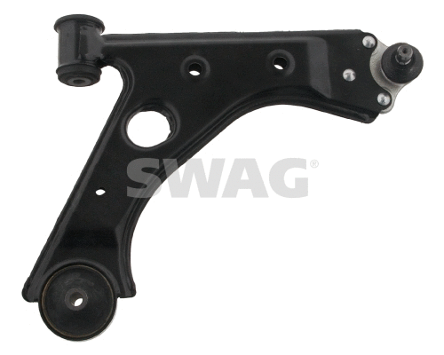 Control/Trailing Arm, wheel suspension (40 92 8649)