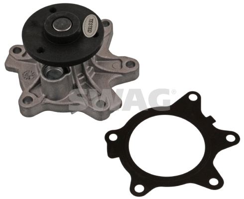 Water Pump, engine cooling (81 92 4376)