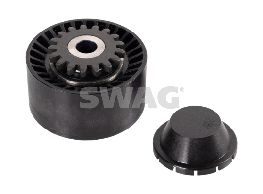 Deflection/Guide Pulley, V-ribbed belt (60 93 0248)