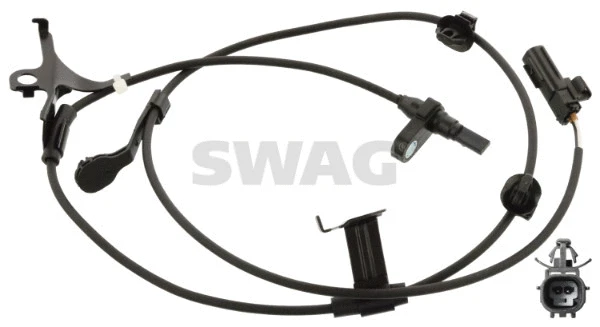 Sensor, wheel speed (33 10 5865)