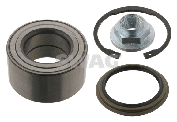 Wheel Bearing Kit (91 93 1566)