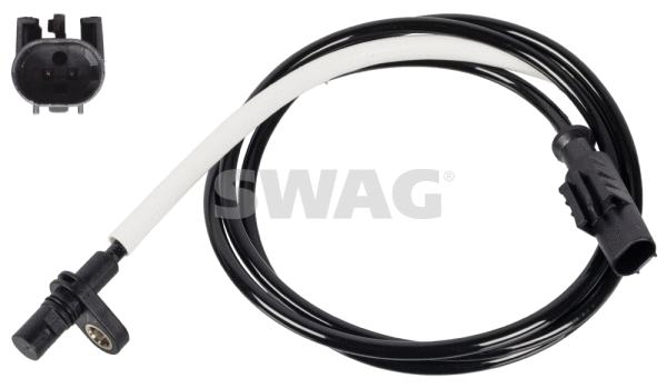 Sensor, wheel speed (33 10 0458)