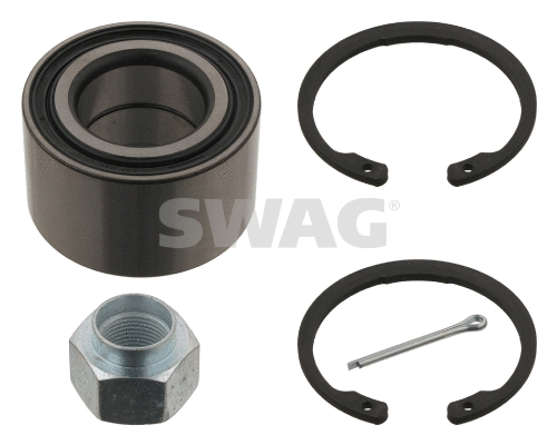Wheel Bearing Kit (89 93 1690)