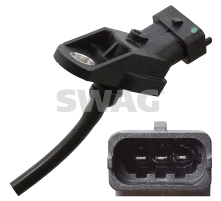 Sensor, intake manifold pressure (40 10 6073)