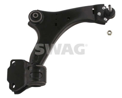 Control/Trailing Arm, wheel suspension (50 93 4584)