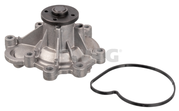 Water Pump, engine cooling (10 92 4207)
