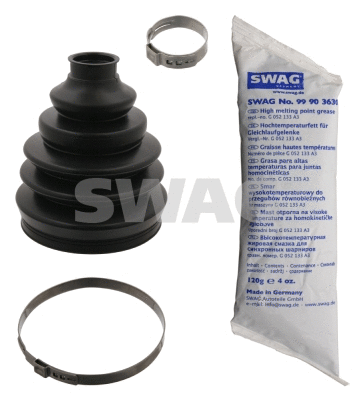Bellow Kit, drive shaft (30 93 6190)