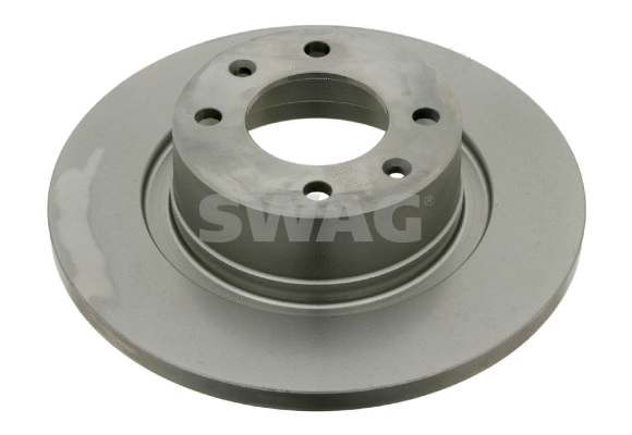 Brake Disc (64 92 6739)