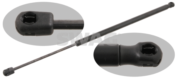 Gas Spring, boot/cargo area (50 92 7757)