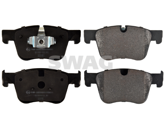 Brake Pad Set, disc brake (33 10 1791)