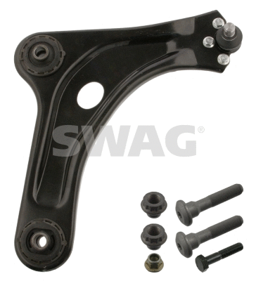 Control/Trailing Arm, wheel suspension (64 94 4620)