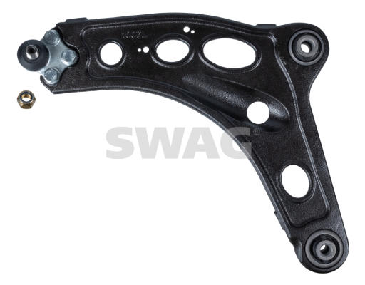 Control/Trailing Arm, wheel suspension (60 93 6345)