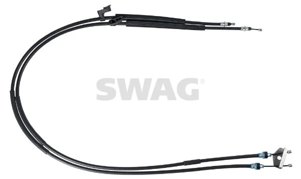 Cable Pull, parking brake (33 10 6692)
