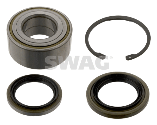 Wheel Bearing Kit (80 93 1465)