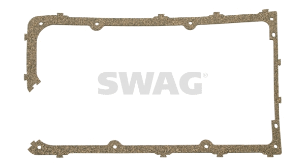 Gasket, cylinder head cover (50 90 6283)