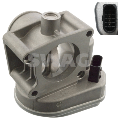 Throttle Body (33 10 0204)