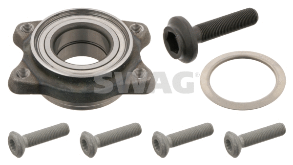 Wheel Bearing Kit (30 92 9837)