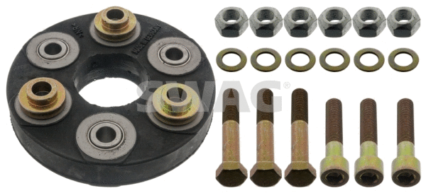 Joint, propshaft (10 86 0014)