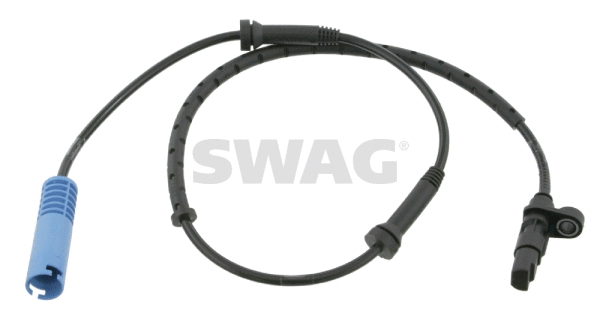 Sensor, wheel speed (20 92 3809)