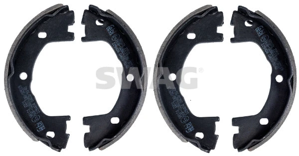 Brake Shoe Set (33 10 6941)