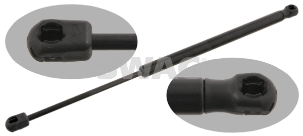 Gas Spring, boot/cargo area (70 92 8036)