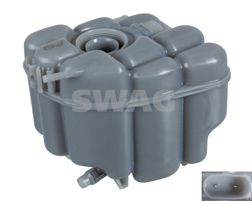 Expansion Tank, coolant (30 10 5922)