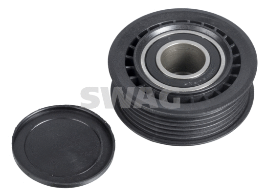 Deflection/Guide Pulley, V-ribbed belt (30 03 0042)