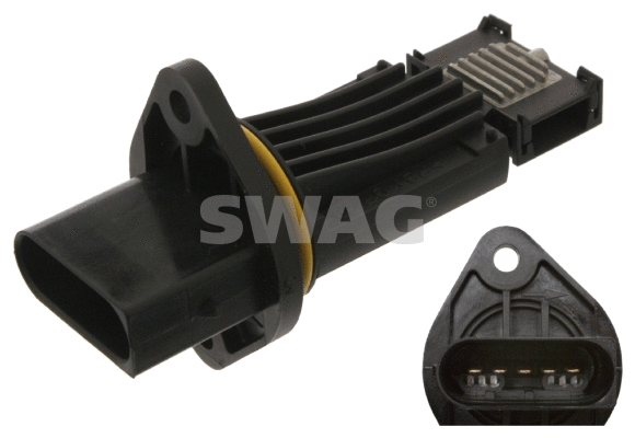 Mass Air Flow Sensor (10 92 8363)