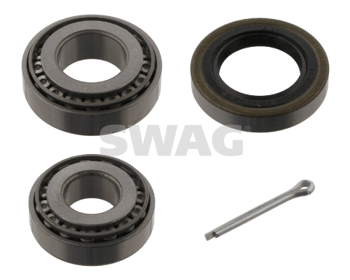 Wheel Bearing Kit (89 93 1529)
