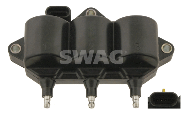 Ignition Coil (89 93 0267)
