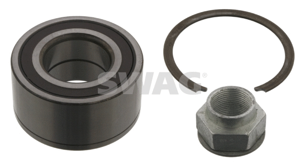 Wheel Bearing Kit (70 93 6967)