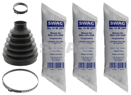Bellow Kit, drive shaft (10 93 8819)