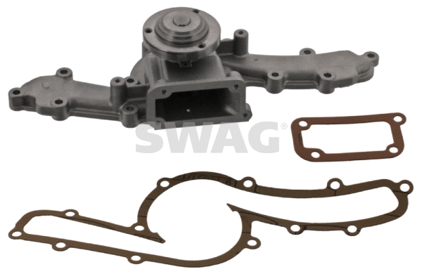 Water Pump, engine cooling (74 93 9882)