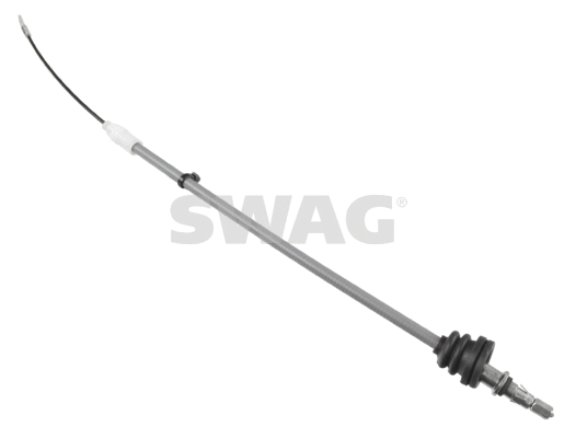 Cable Pull, parking brake (33 10 0323)