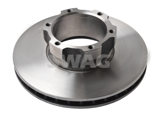 Brake Disc (10 90 7508)