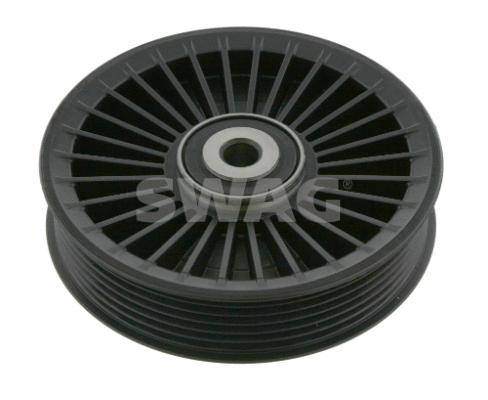 Deflection/Guide Pulley, V-ribbed belt (40 03 0021)
