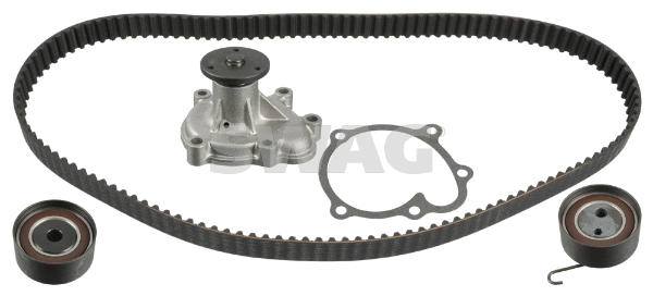 Water Pump & Timing Belt Kit (33 10 1585)
